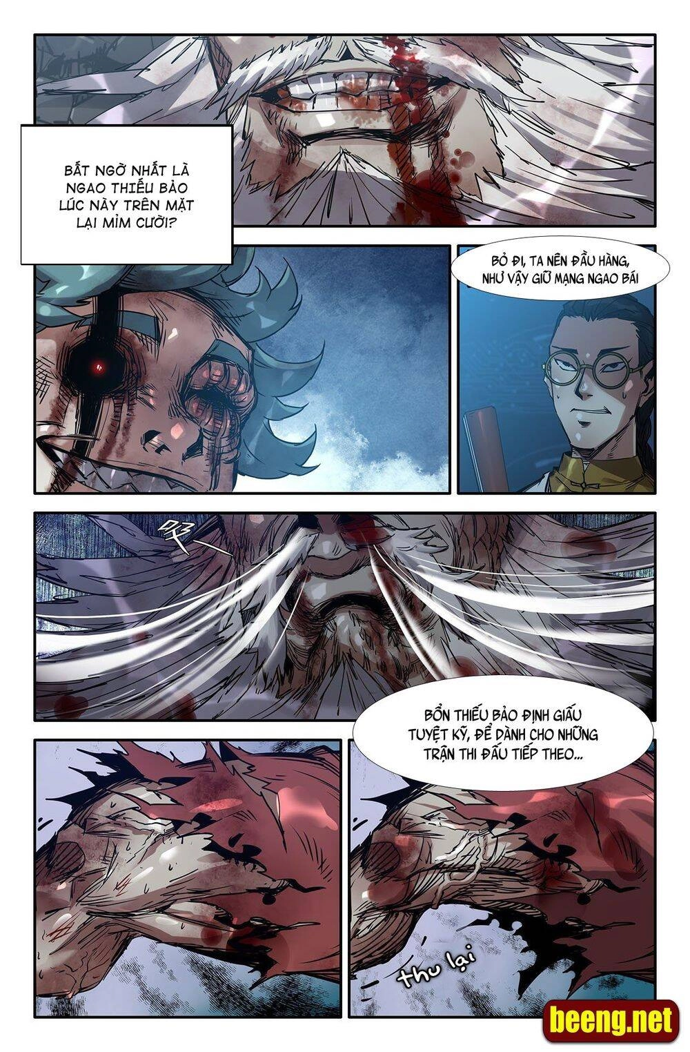 Mạnh Nhất Lịch Sử Chapter 163 - 10