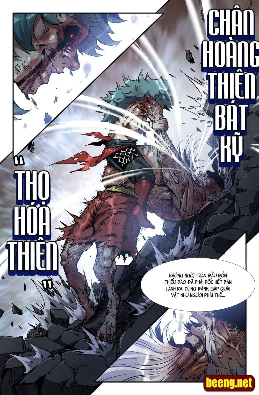 Mạnh Nhất Lịch Sử Chapter 163 - 12