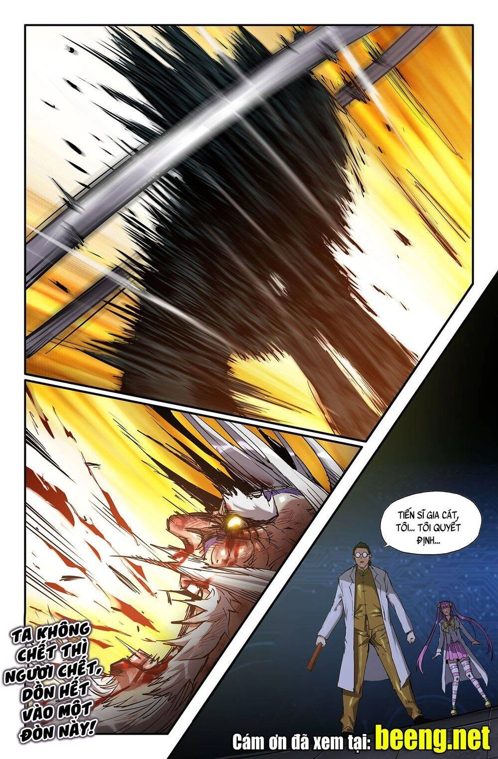 Mạnh Nhất Lịch Sử Chapter 163 - 18