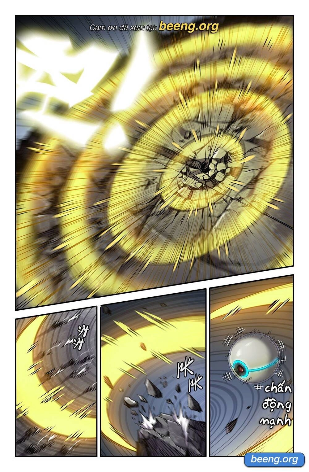 Mạnh Nhất Lịch Sử Chapter 164 - 1