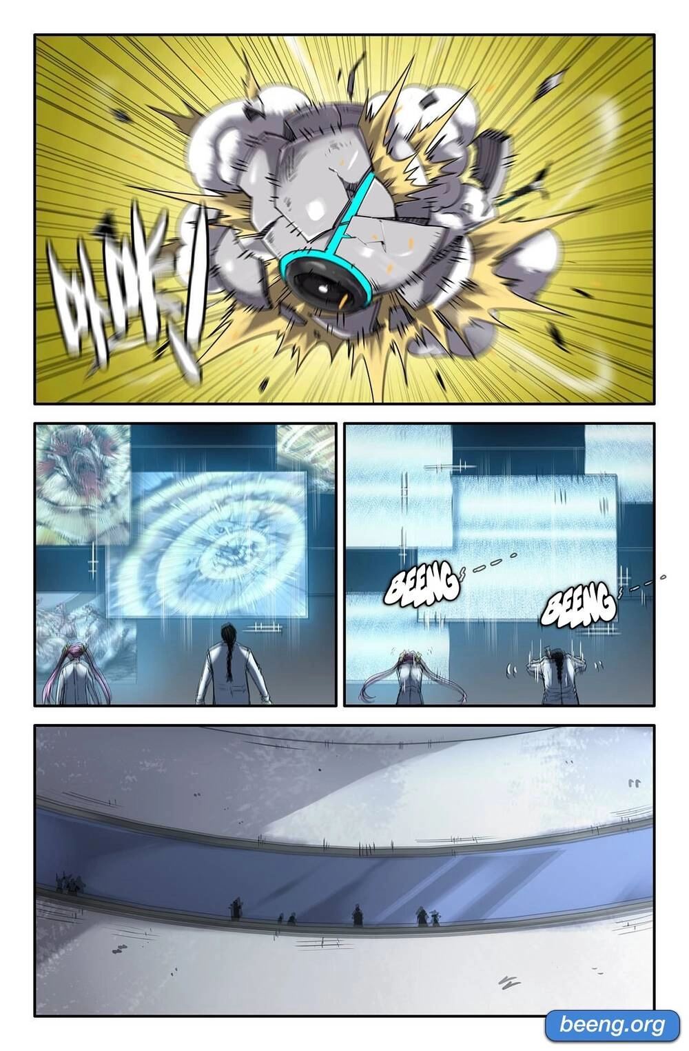 Mạnh Nhất Lịch Sử Chapter 164 - 2