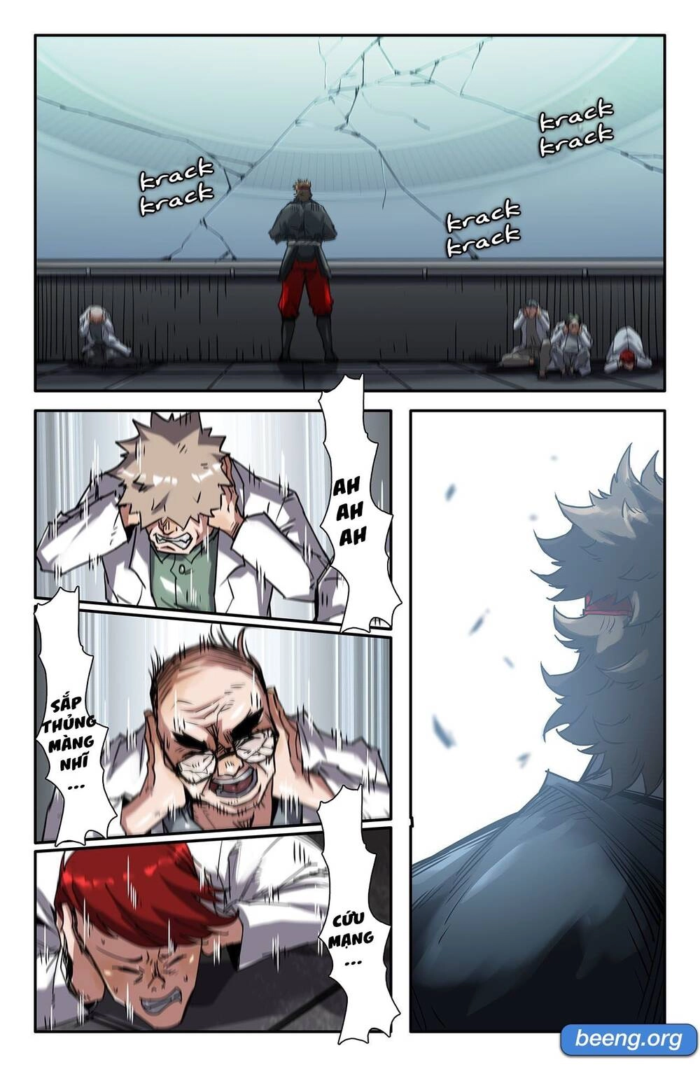 Mạnh Nhất Lịch Sử Chapter 164 - 3