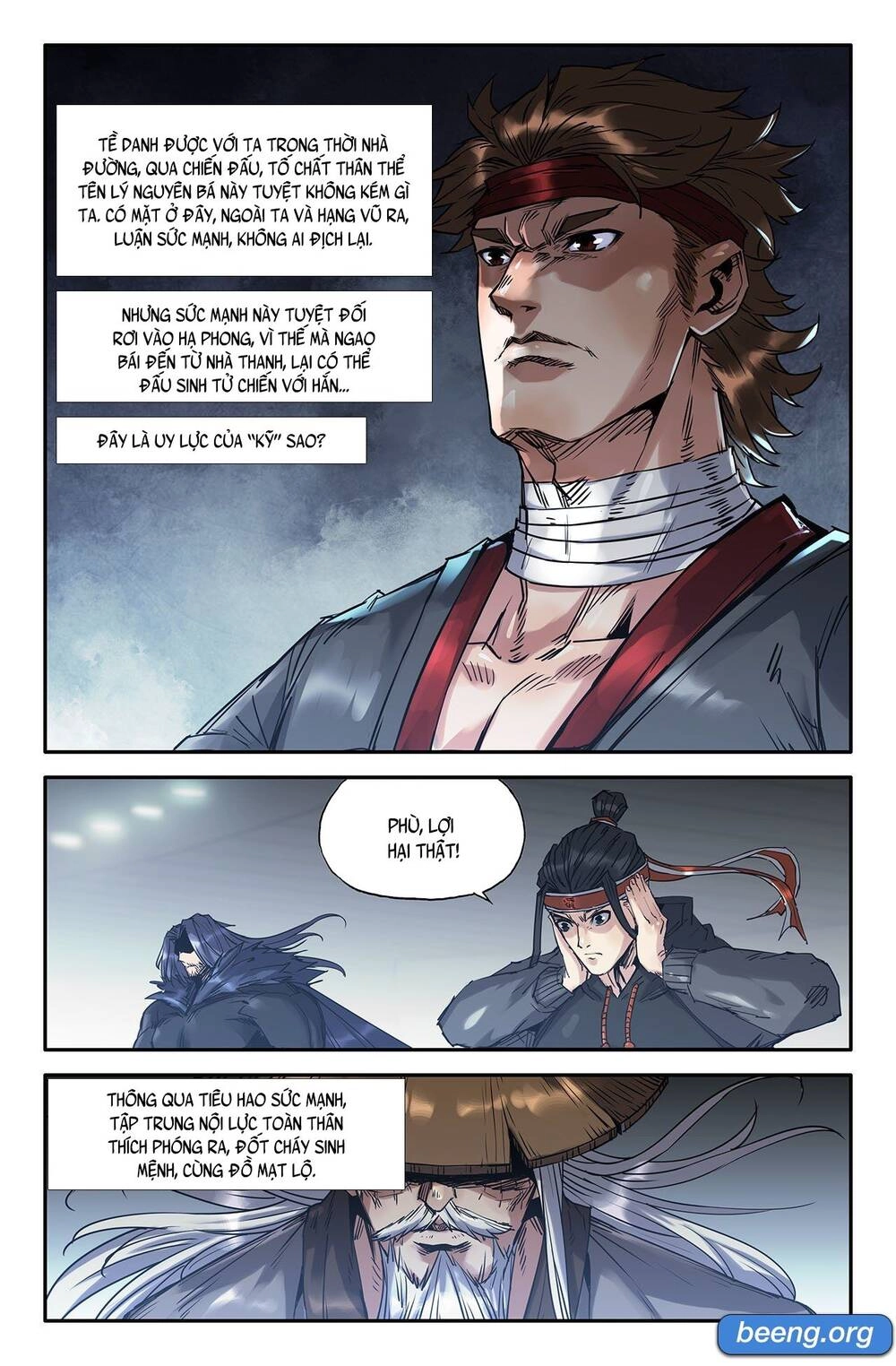 Mạnh Nhất Lịch Sử Chapter 164 - 4