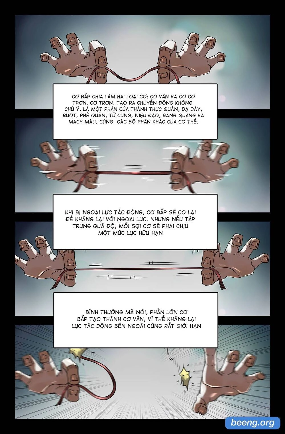 Mạnh Nhất Lịch Sử Chapter 164 - 6