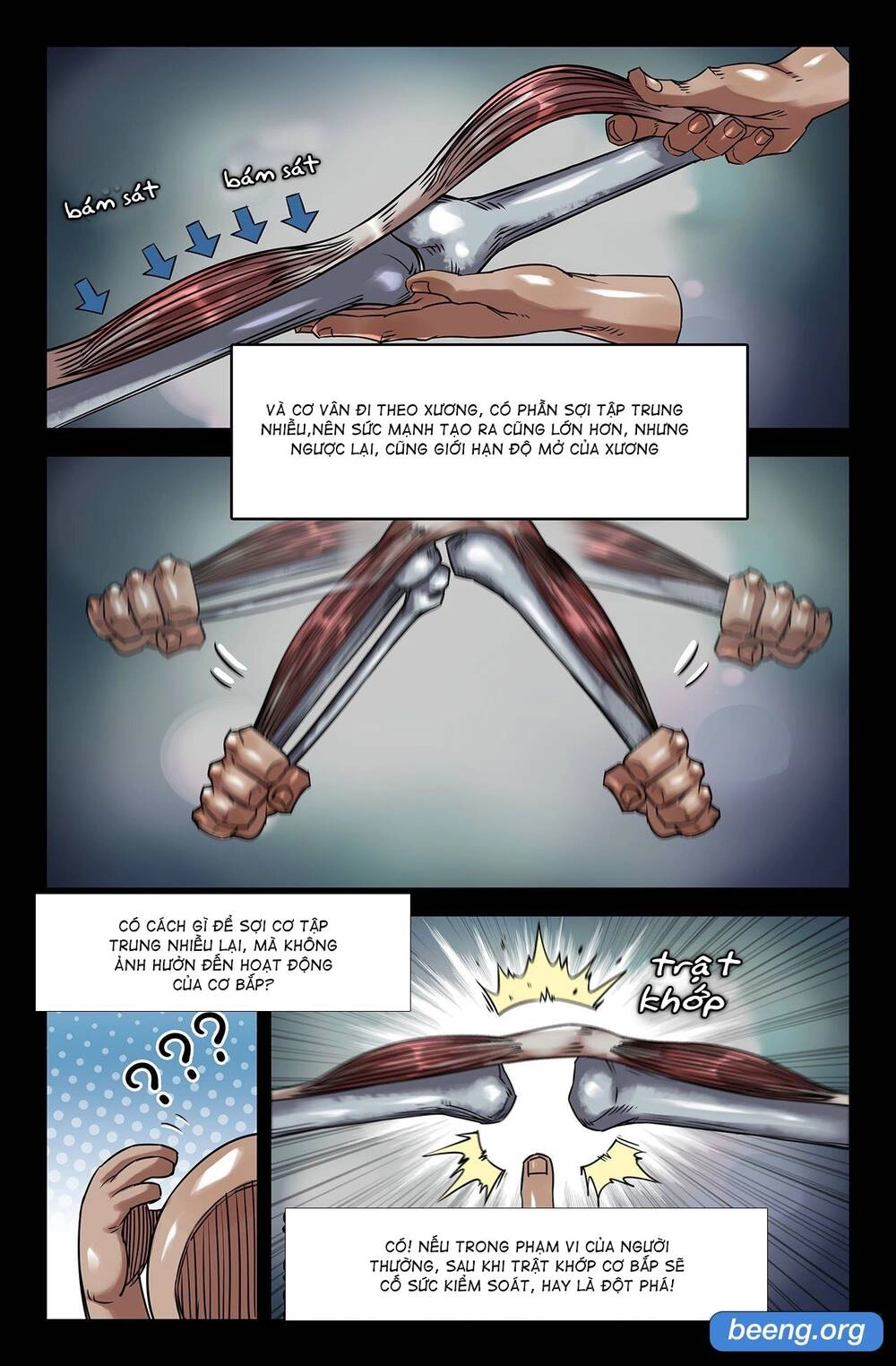 Mạnh Nhất Lịch Sử Chapter 164 - 7