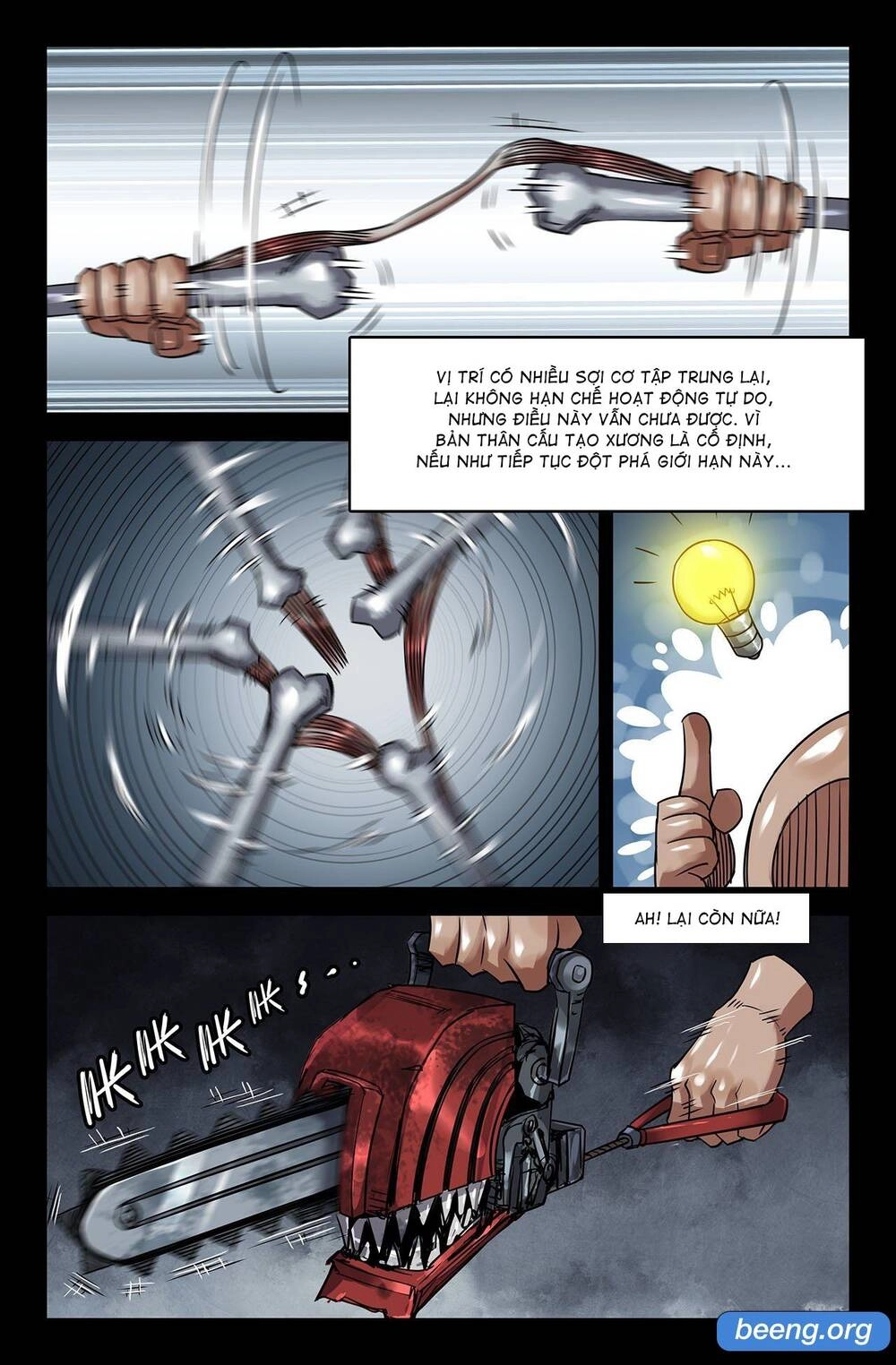 Mạnh Nhất Lịch Sử Chapter 164 - 8