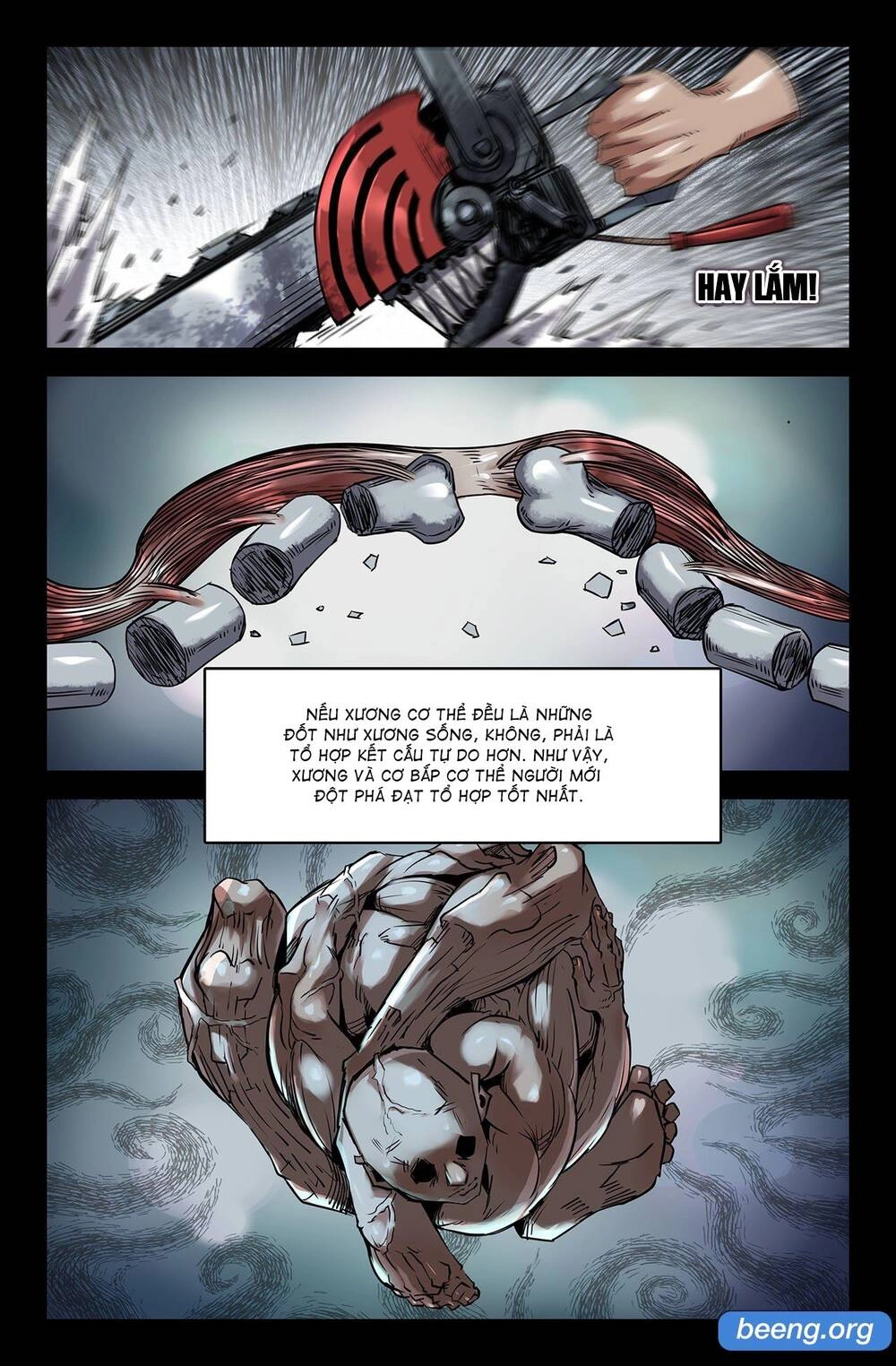 Mạnh Nhất Lịch Sử Chapter 164 - 9