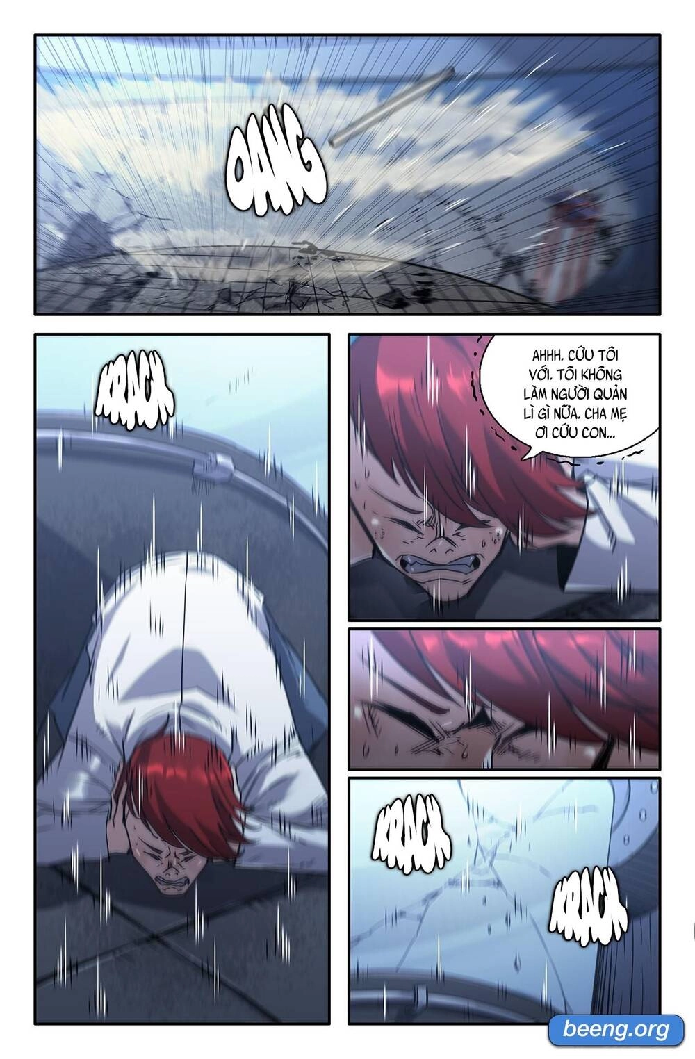 Mạnh Nhất Lịch Sử Chapter 165 - 1