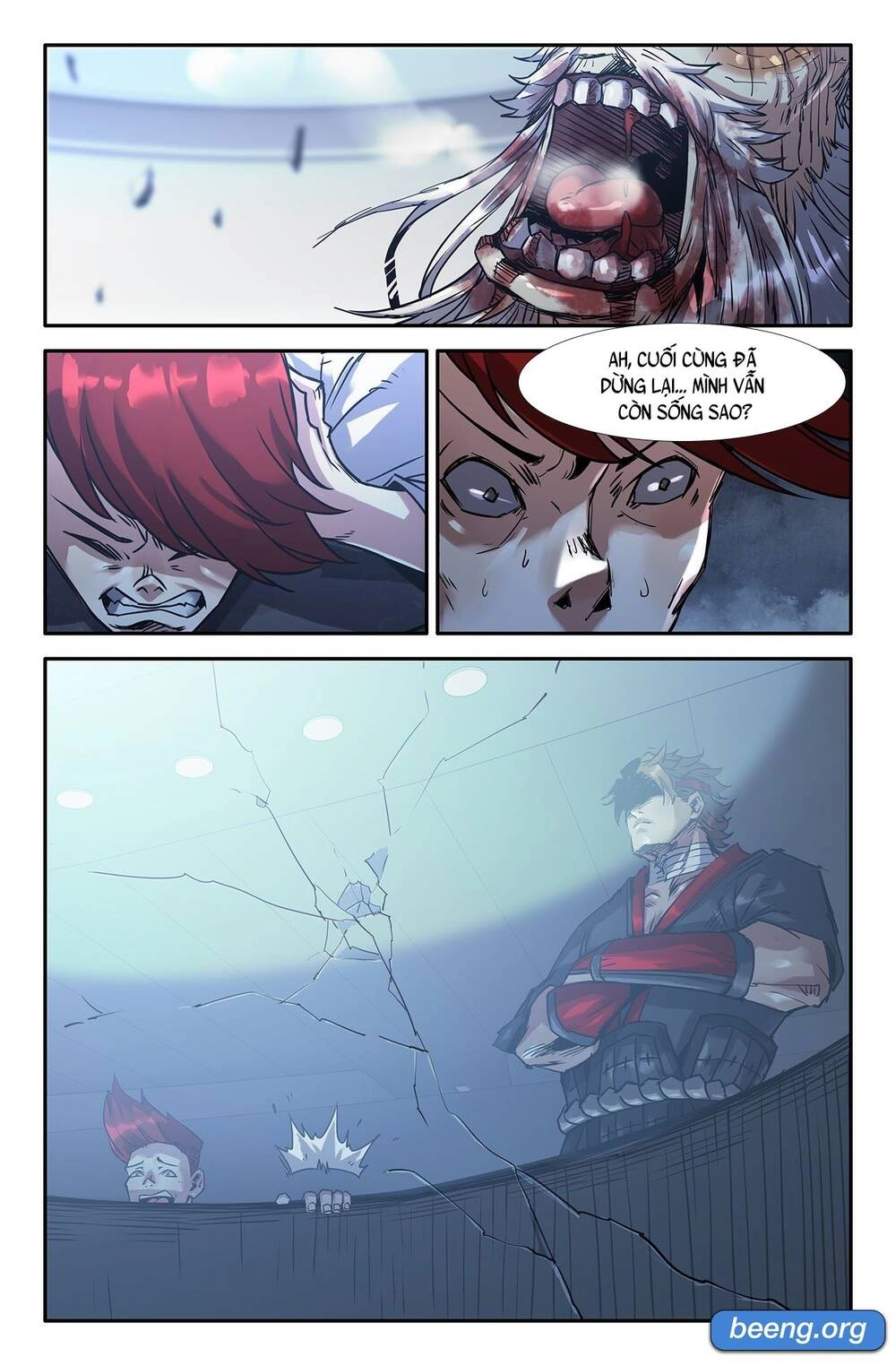 Mạnh Nhất Lịch Sử Chapter 165 - 2