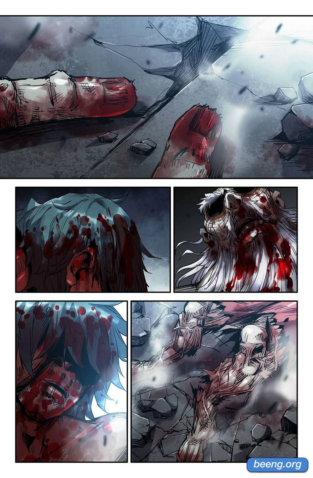 Mạnh Nhất Lịch Sử Chapter 165 - 5