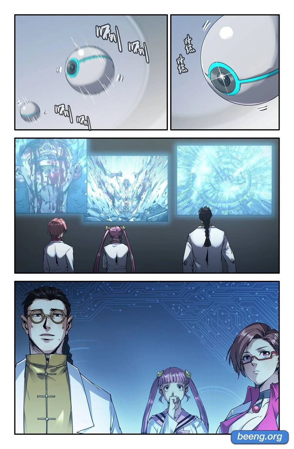 Mạnh Nhất Lịch Sử Chapter 165 - 6