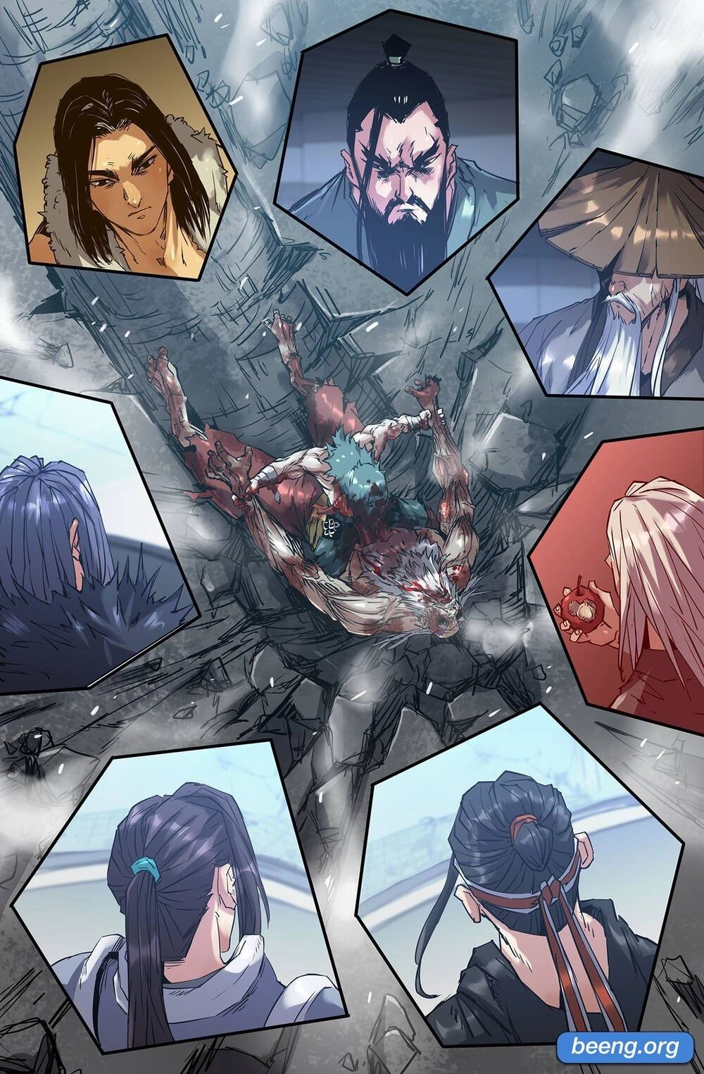 Mạnh Nhất Lịch Sử Chapter 165 - 7