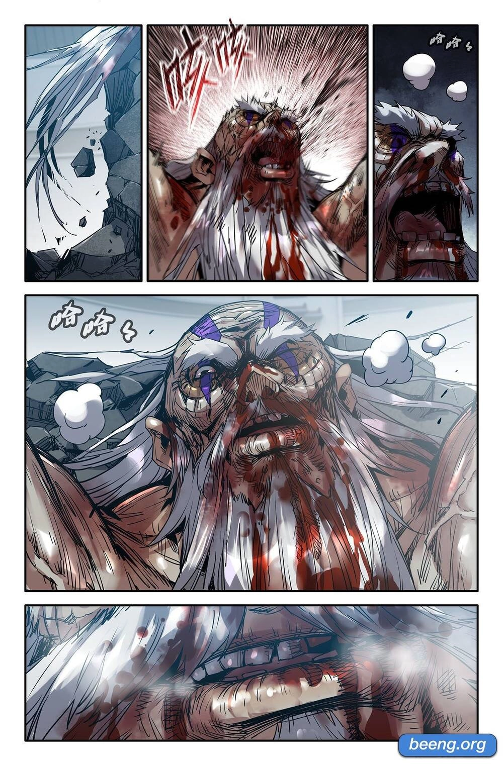 Mạnh Nhất Lịch Sử Chapter 165 - 8