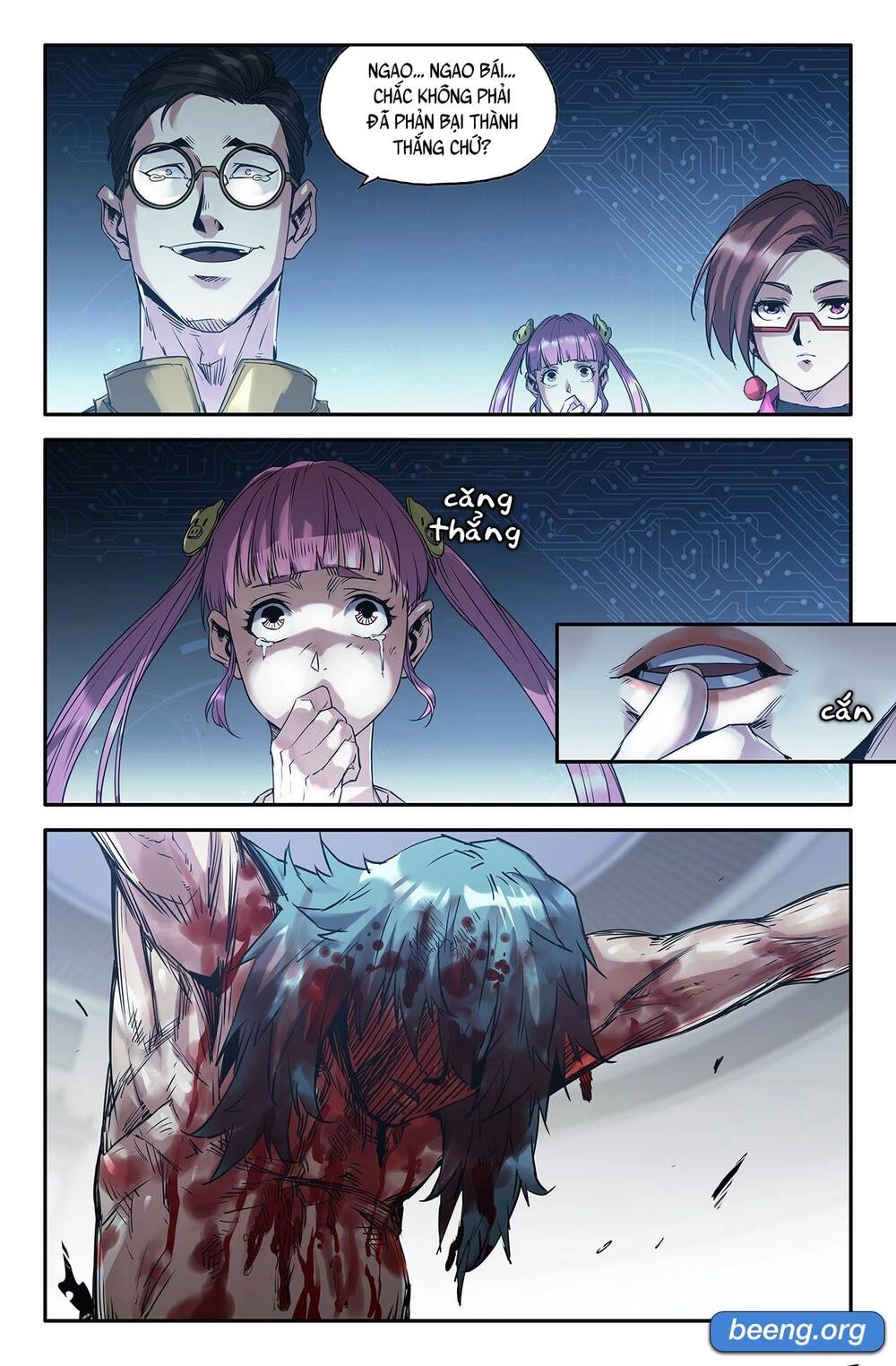 Mạnh Nhất Lịch Sử Chapter 165 - 9