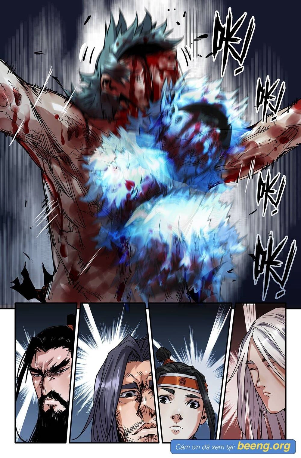 Mạnh Nhất Lịch Sử Chapter 165 - 10