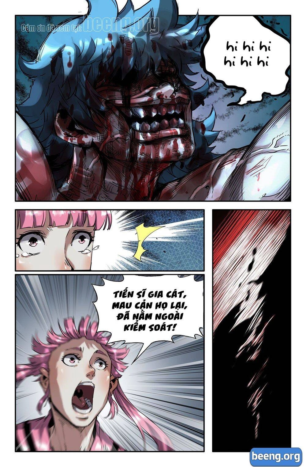 Mạnh Nhất Lịch Sử Chapter 166 - 1