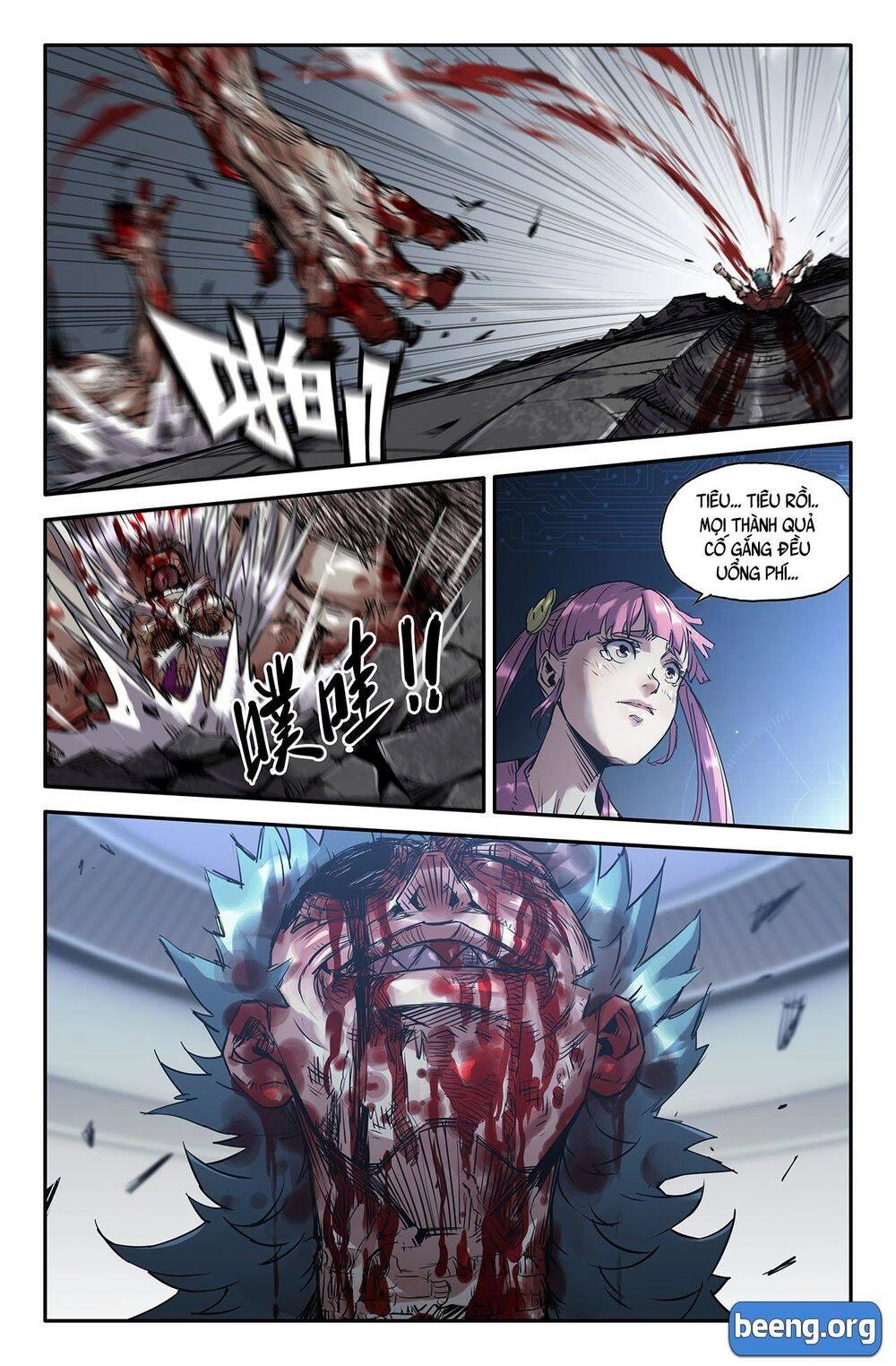 Mạnh Nhất Lịch Sử Chapter 166 - 3