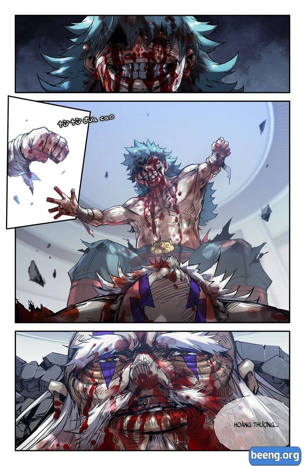 Mạnh Nhất Lịch Sử Chapter 166 - 5