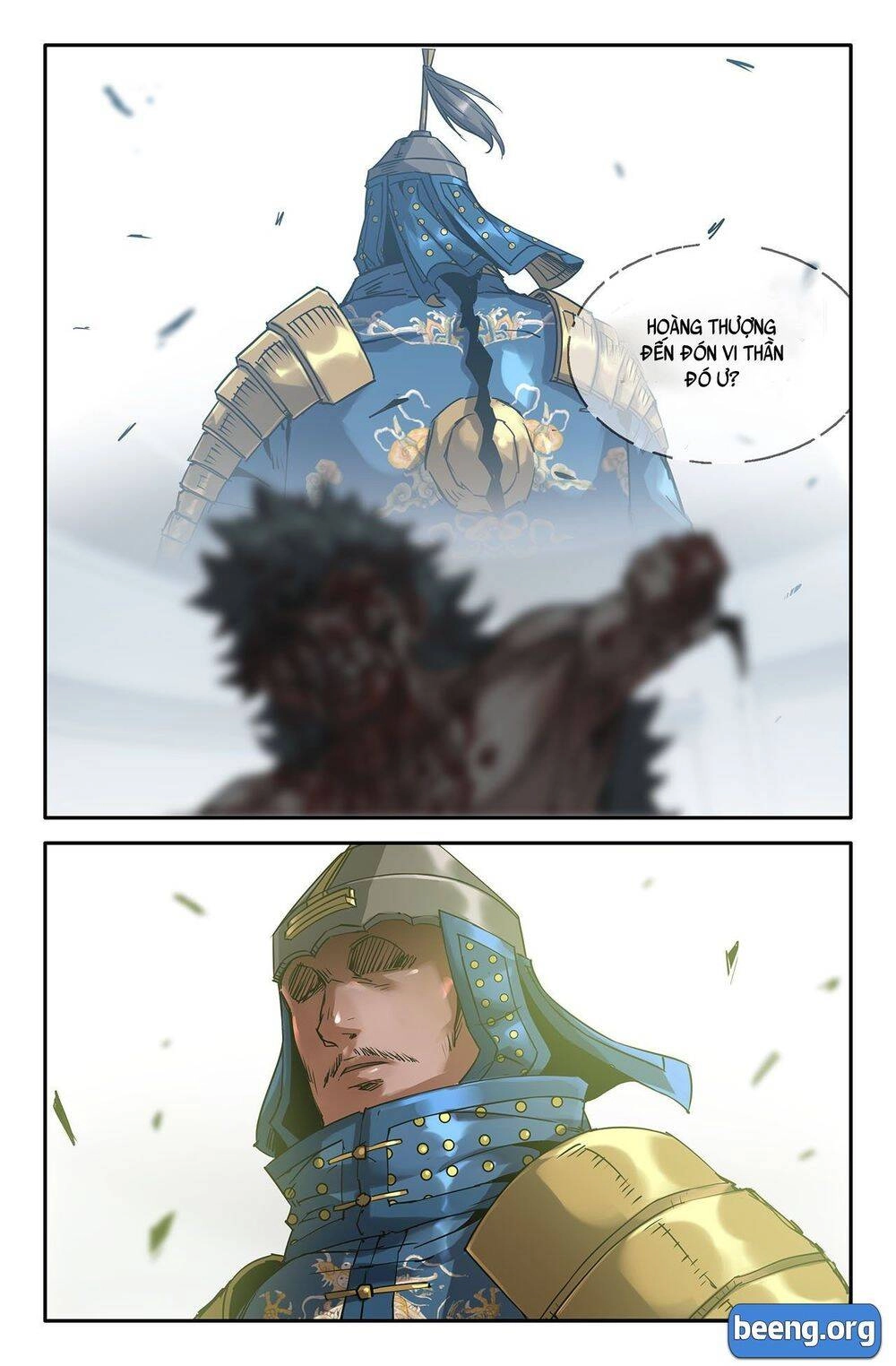 Mạnh Nhất Lịch Sử Chapter 166 - 6