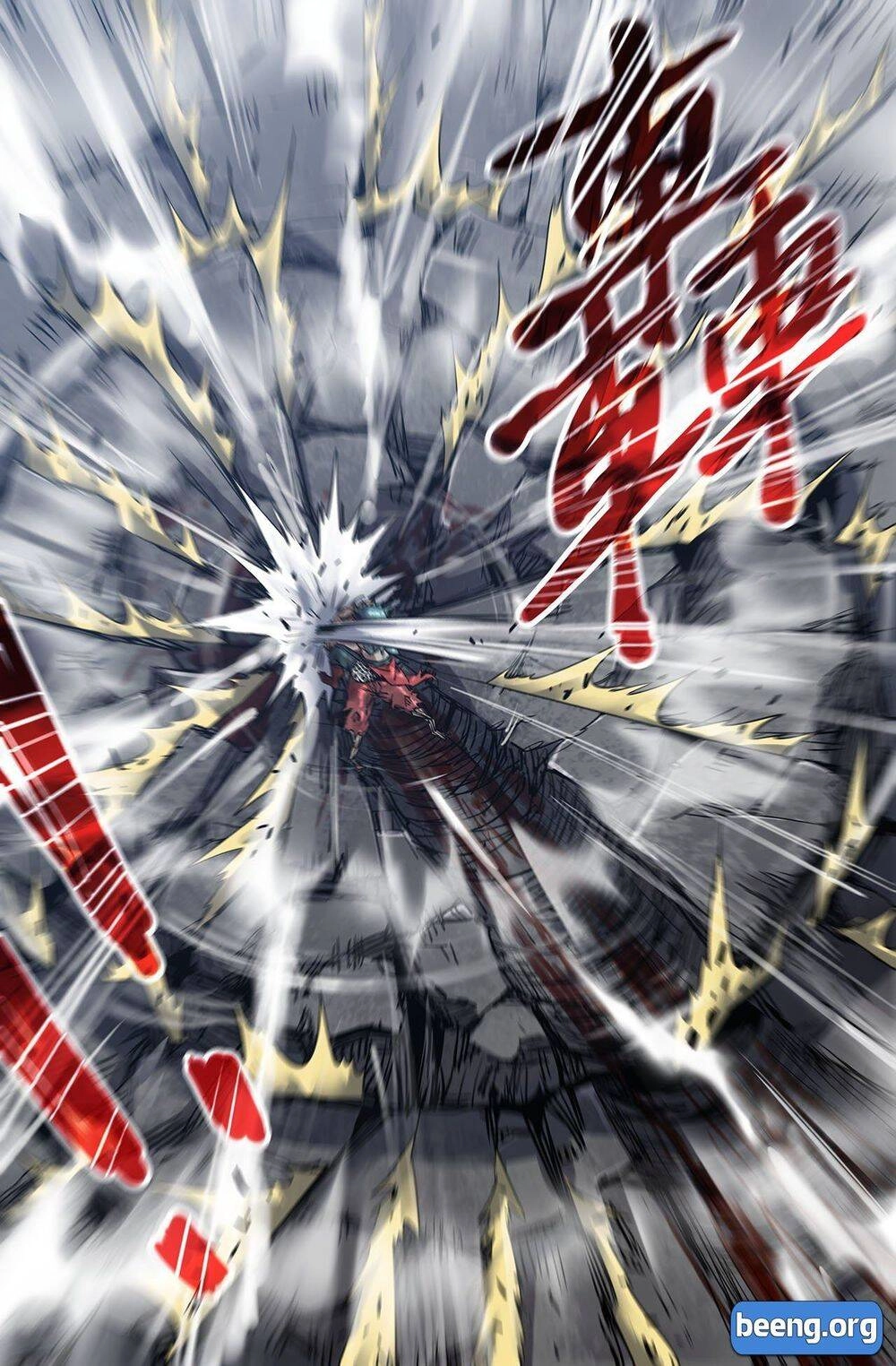 Mạnh Nhất Lịch Sử Chapter 166 - 8