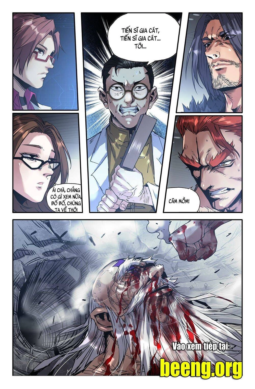 Mạnh Nhất Lịch Sử Chapter 166 - 10