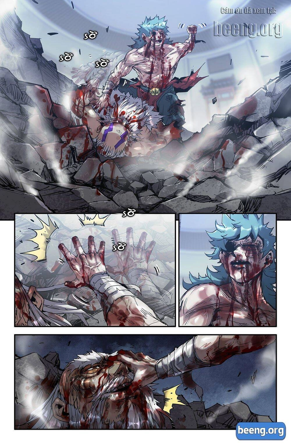 Mạnh Nhất Lịch Sử Chapter 167 - 1