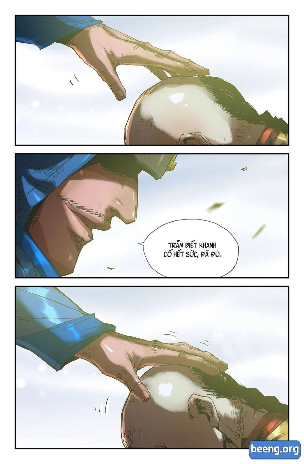 Mạnh Nhất Lịch Sử Chapter 167 - 2