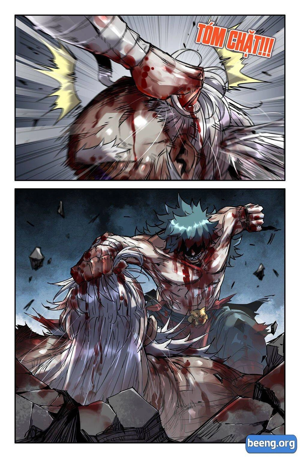 Mạnh Nhất Lịch Sử Chapter 167 - 3