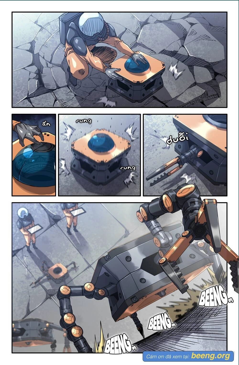 Mạnh Nhất Lịch Sử Chapter 168 - 10