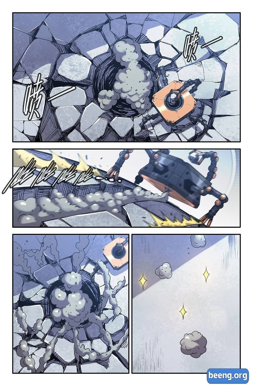 Mạnh Nhất Lịch Sử Chapter 169 - 1