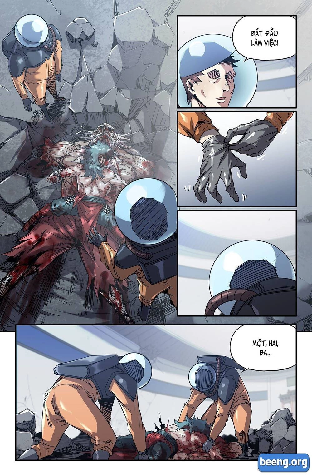 Mạnh Nhất Lịch Sử Chapter 169 - 3