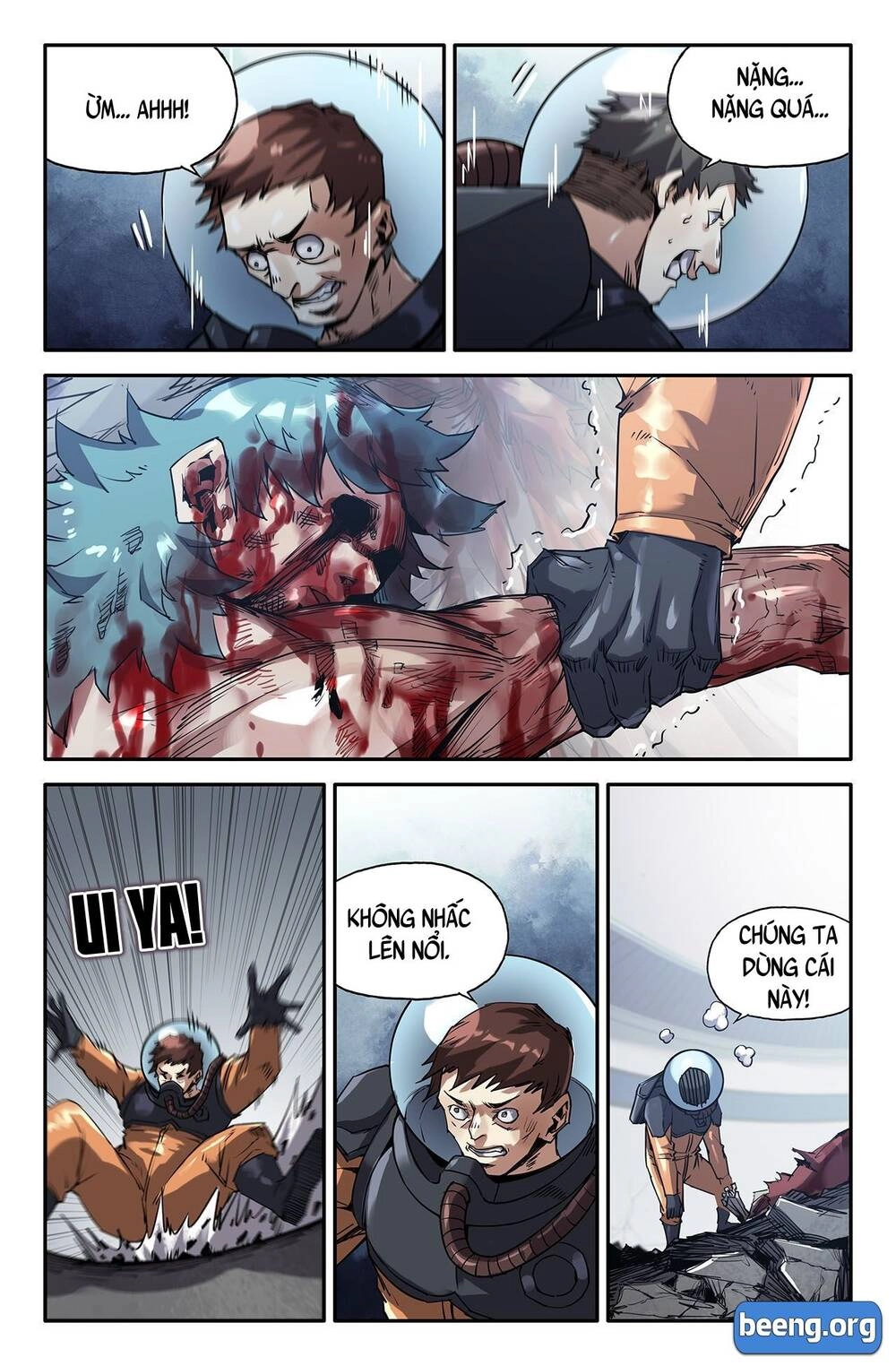 Mạnh Nhất Lịch Sử Chapter 169 - 4