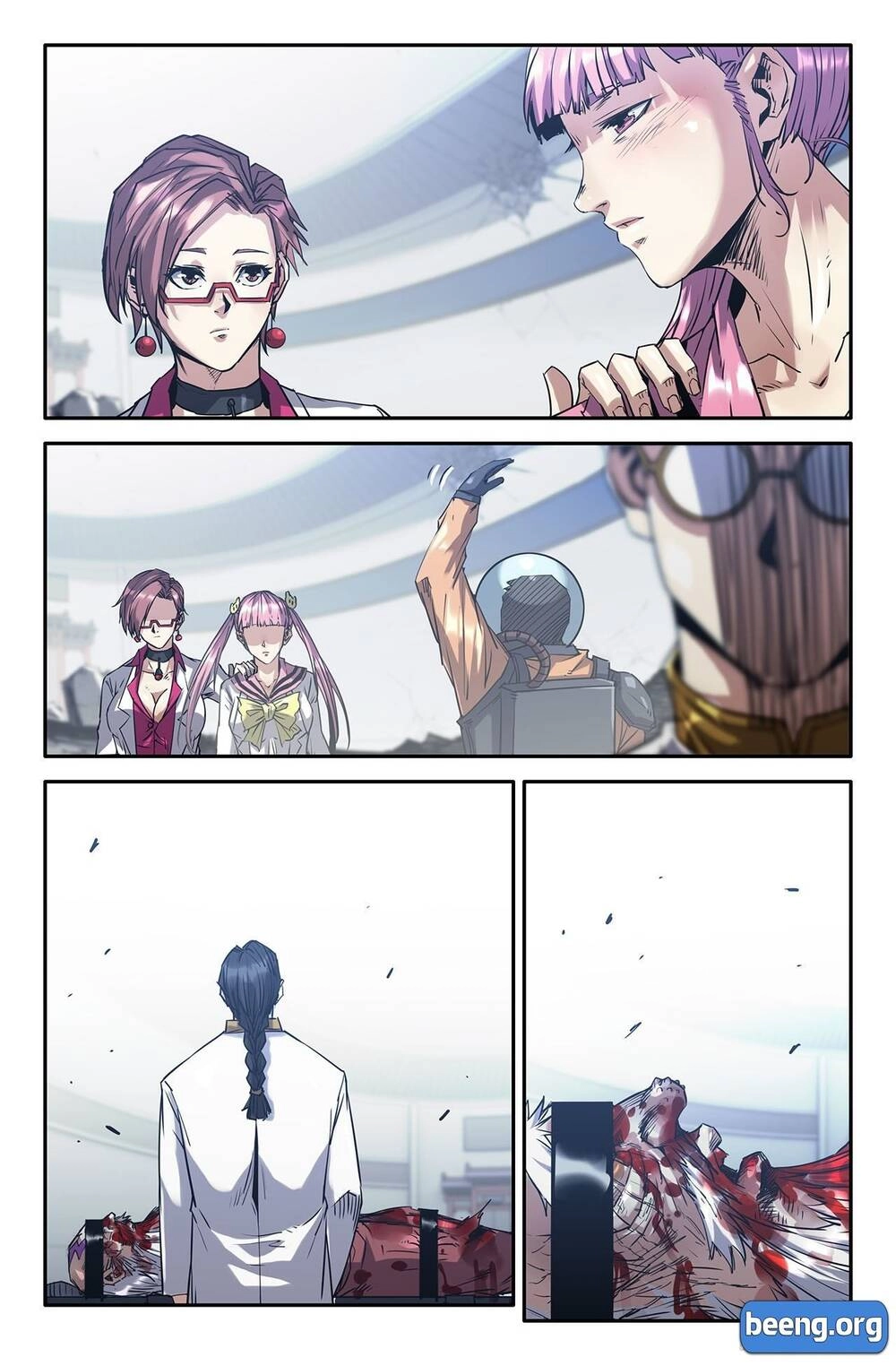 Mạnh Nhất Lịch Sử Chapter 169 - 7