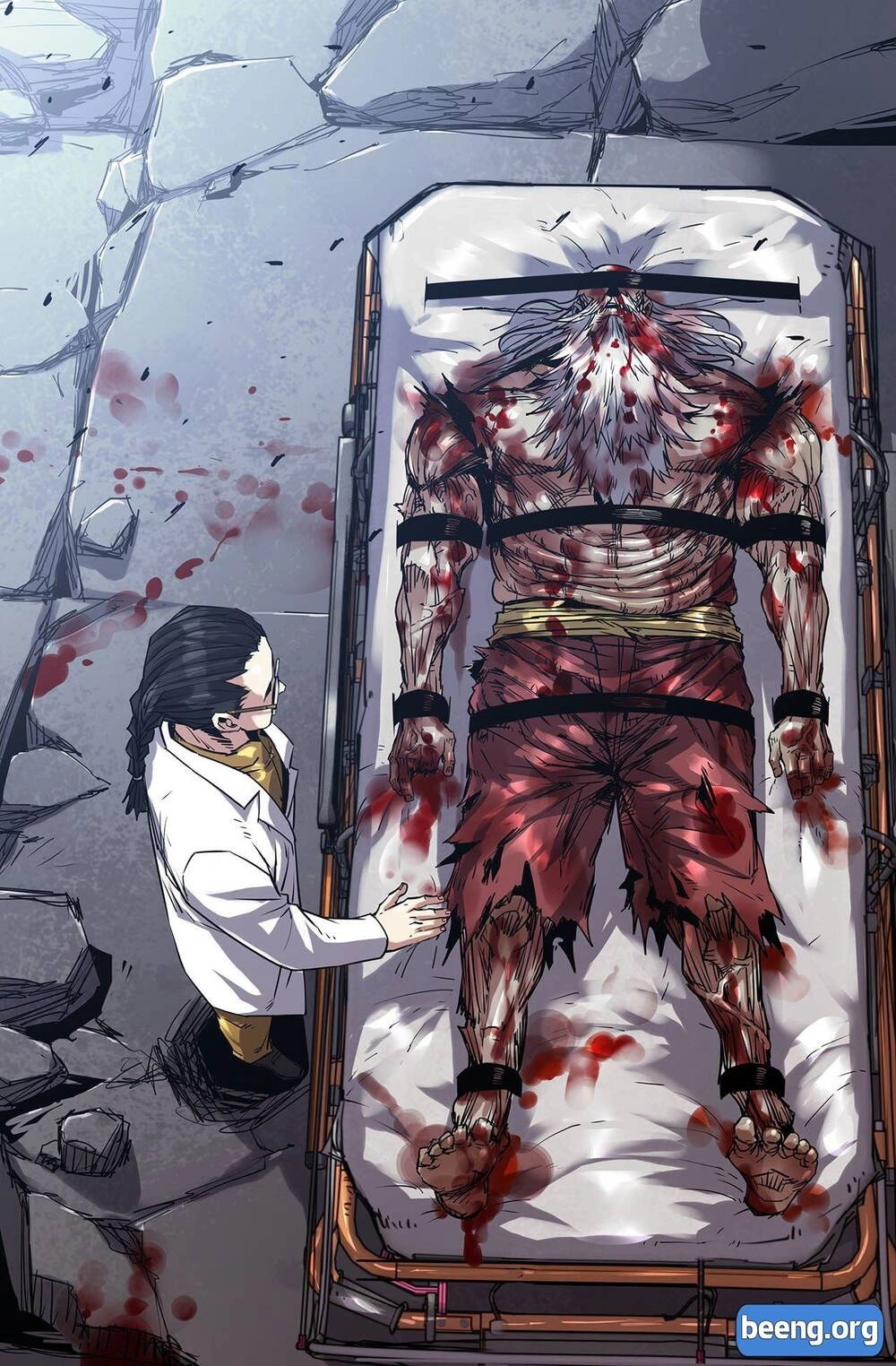 Mạnh Nhất Lịch Sử Chapter 169 - 8