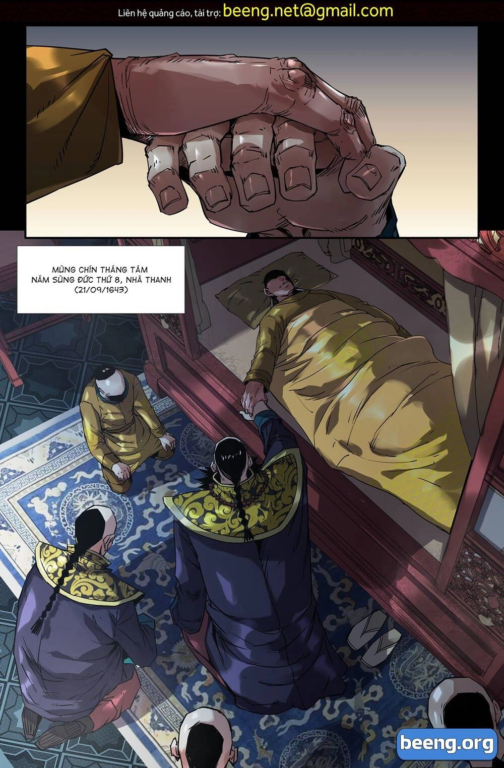 Mạnh Nhất Lịch Sử Chapter 170 - 1