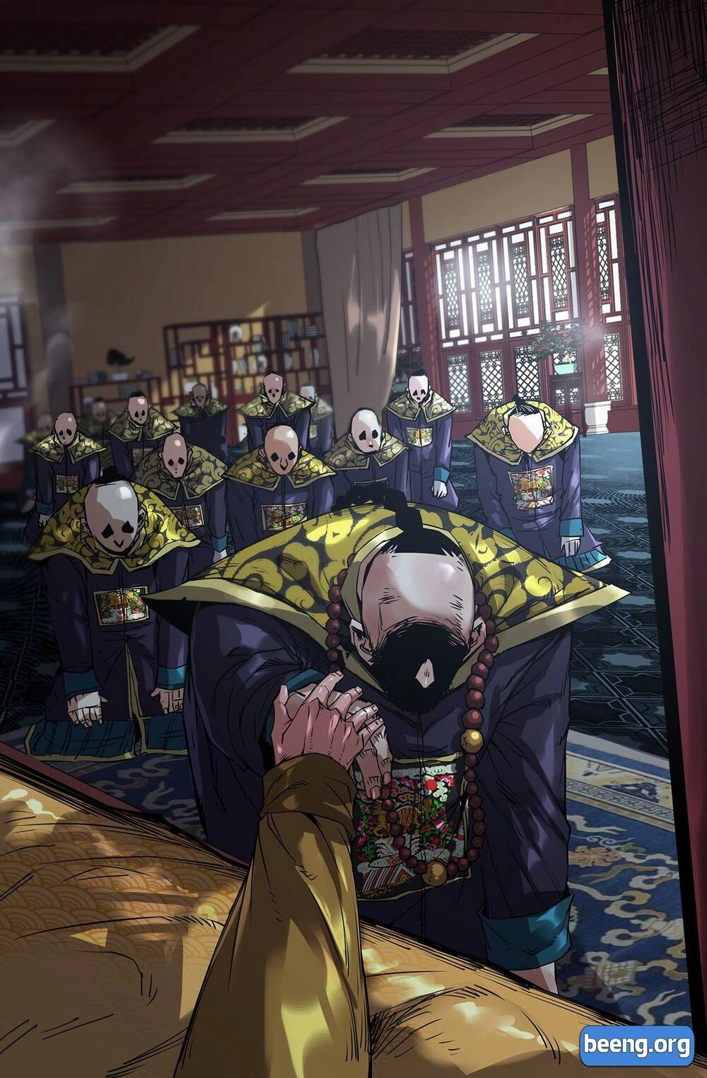 Mạnh Nhất Lịch Sử Chapter 170 - 2