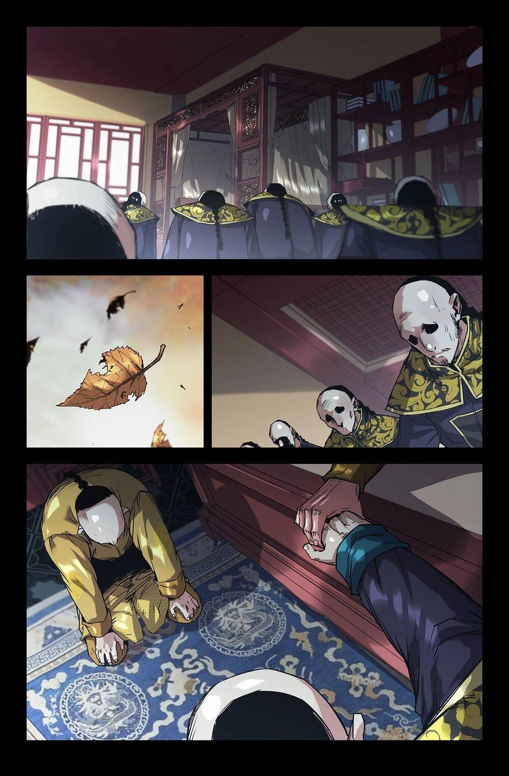 Mạnh Nhất Lịch Sử Chapter 170 - 4