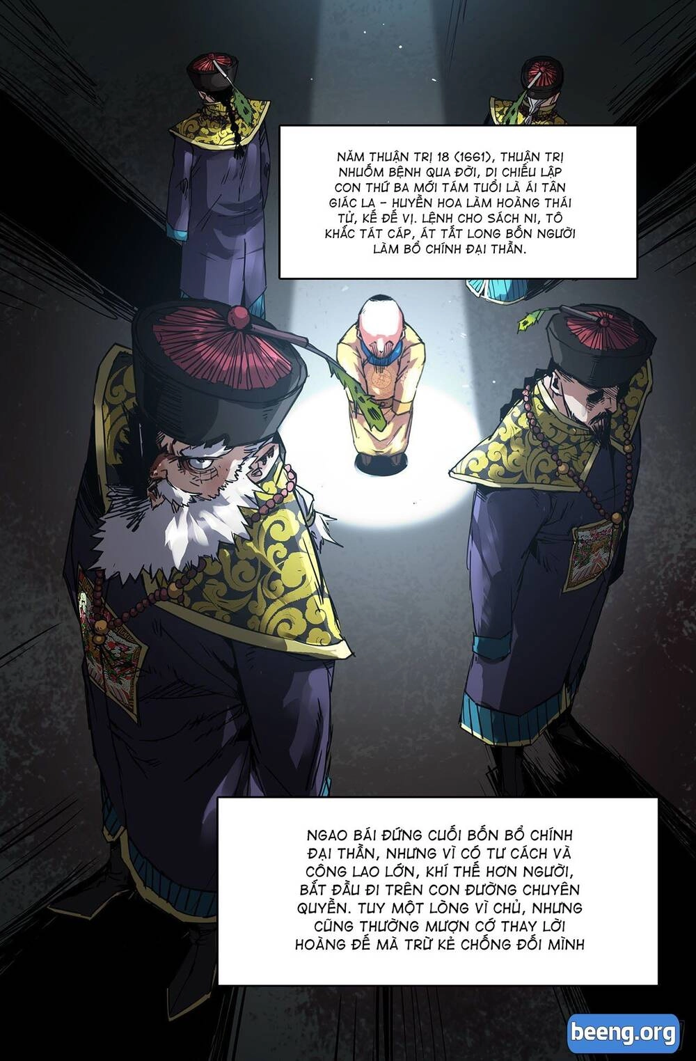 Mạnh Nhất Lịch Sử Chapter 170 - 11