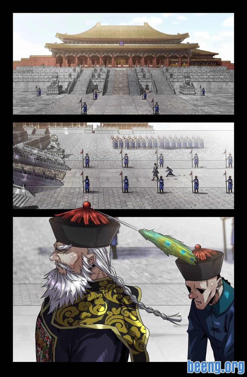 Mạnh Nhất Lịch Sử Chapter 171 - 4