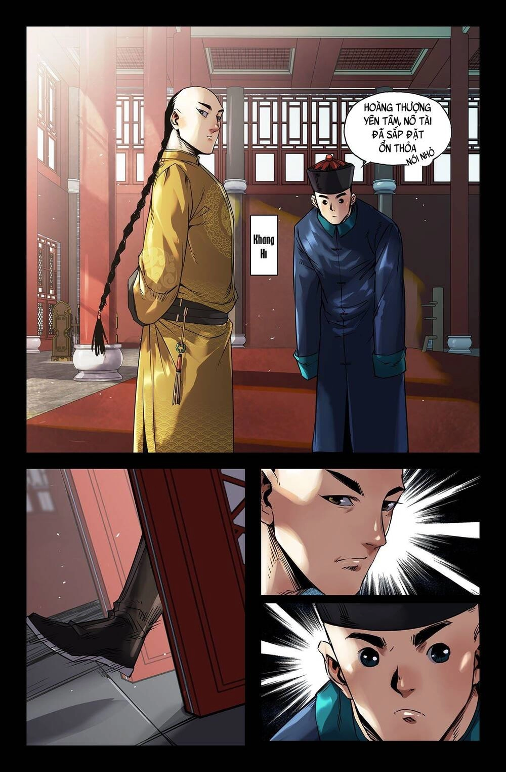 Mạnh Nhất Lịch Sử Chapter 171 - 6