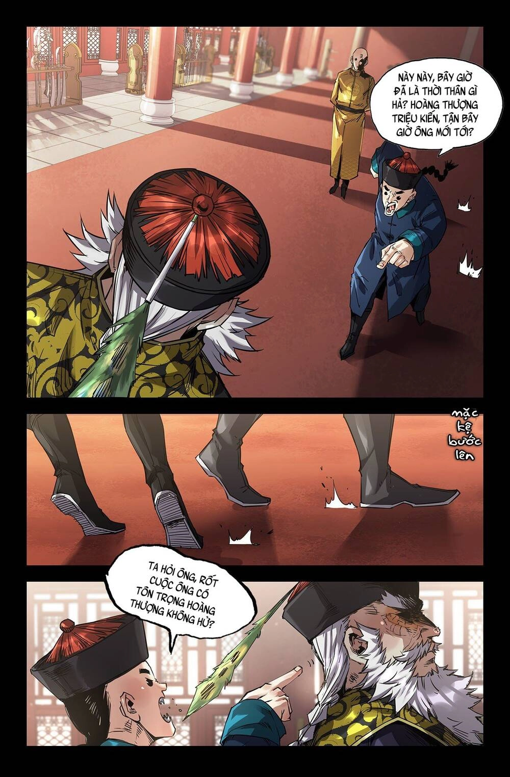 Mạnh Nhất Lịch Sử Chapter 171 - 8