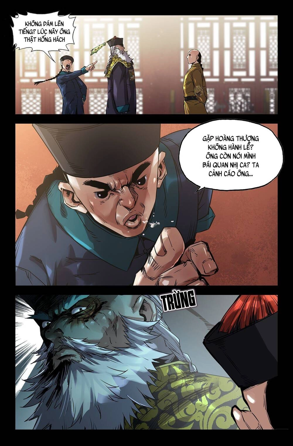 Mạnh Nhất Lịch Sử Chapter 171 - 9