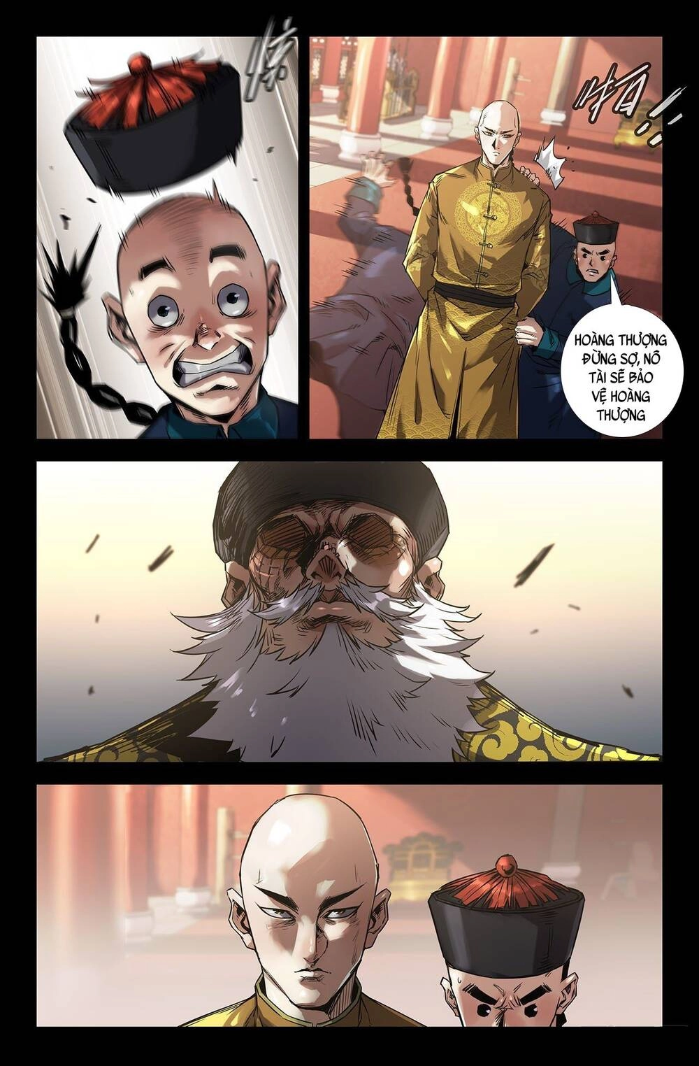 Mạnh Nhất Lịch Sử Chapter 171 - 10