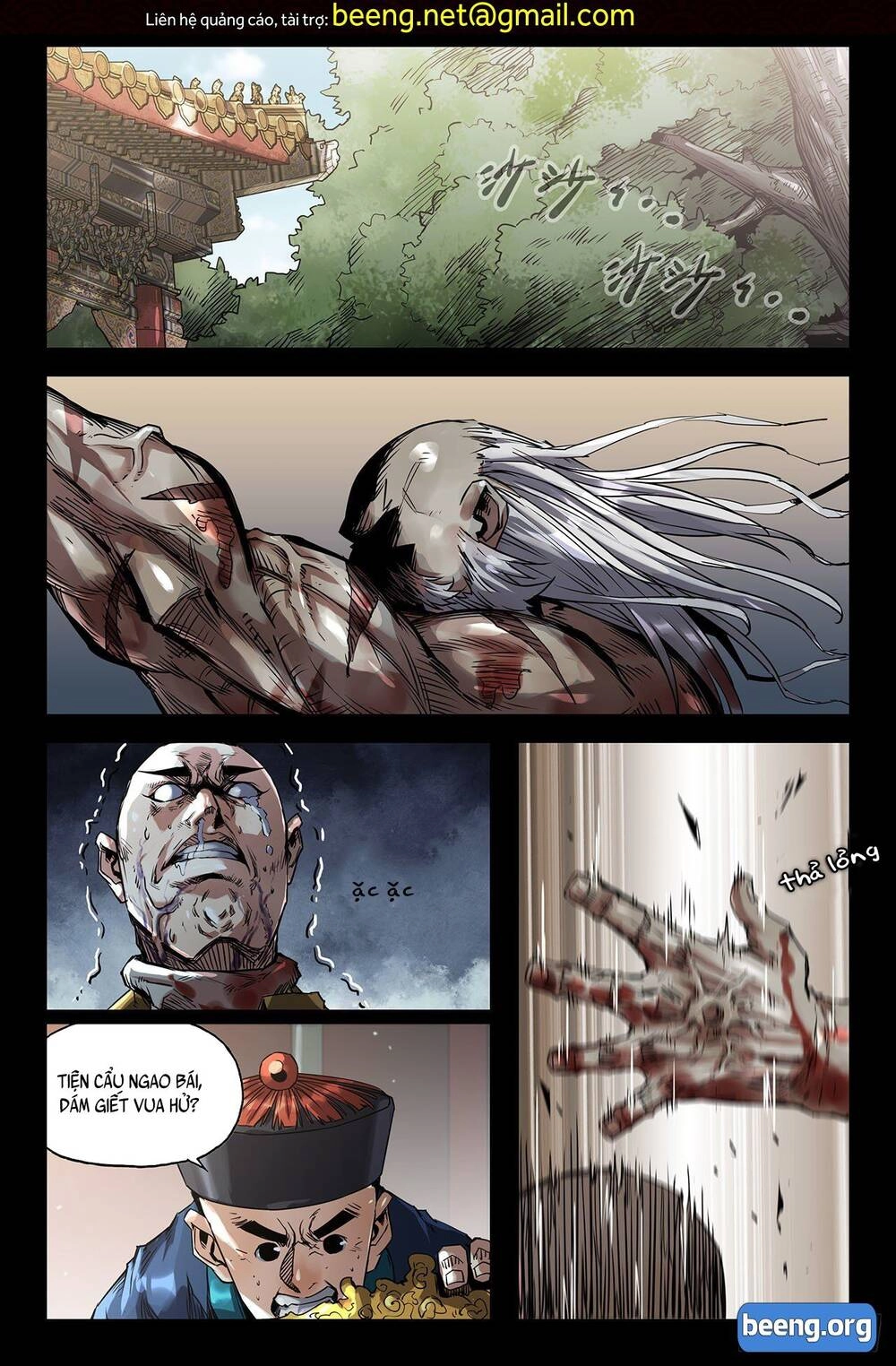 Mạnh Nhất Lịch Sử Chapter 173 - 1