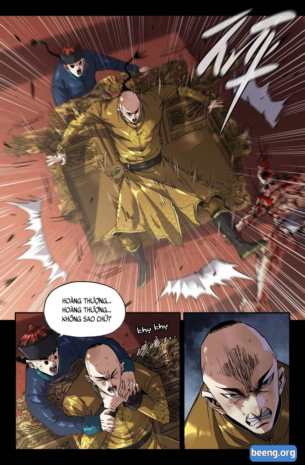 Mạnh Nhất Lịch Sử Chapter 173 - 2