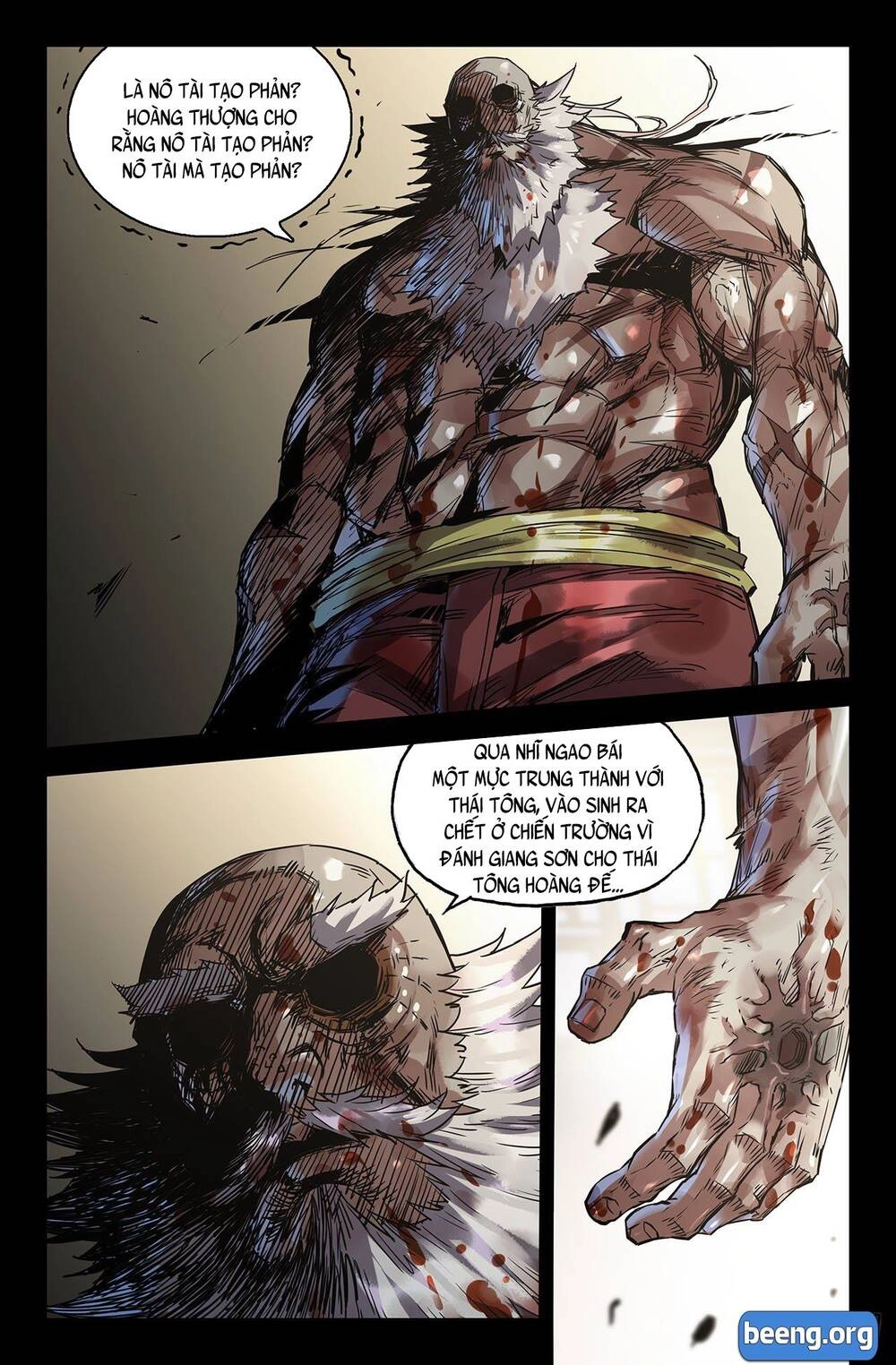 Mạnh Nhất Lịch Sử Chapter 173 - 3