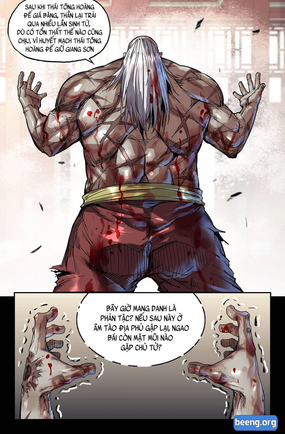 Mạnh Nhất Lịch Sử Chapter 173 - 4