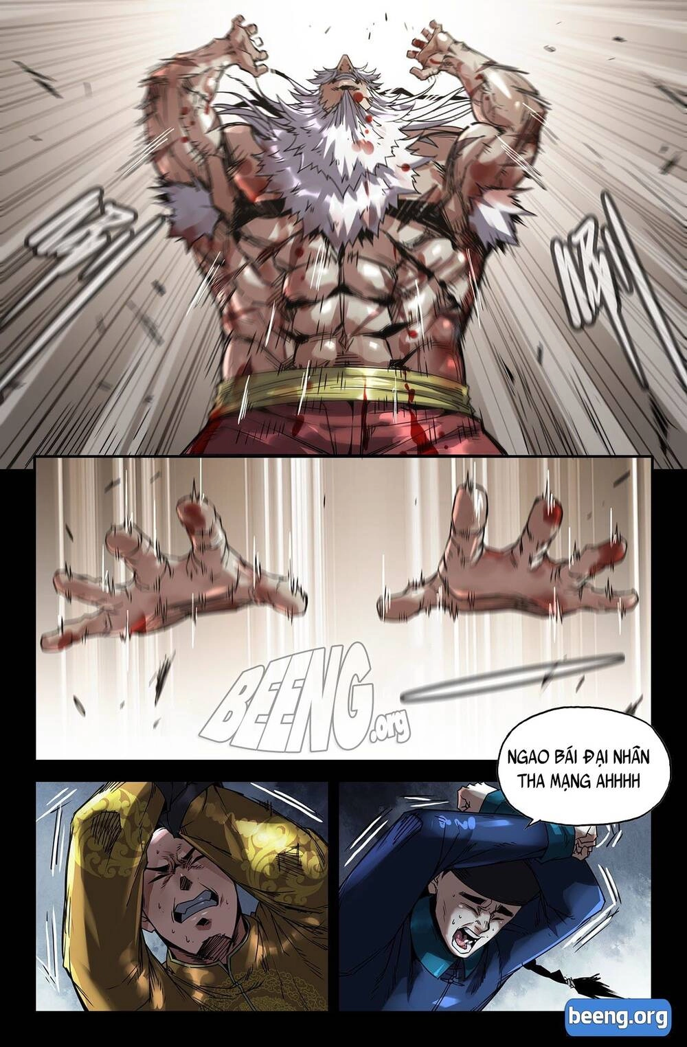 Mạnh Nhất Lịch Sử Chapter 173 - 5