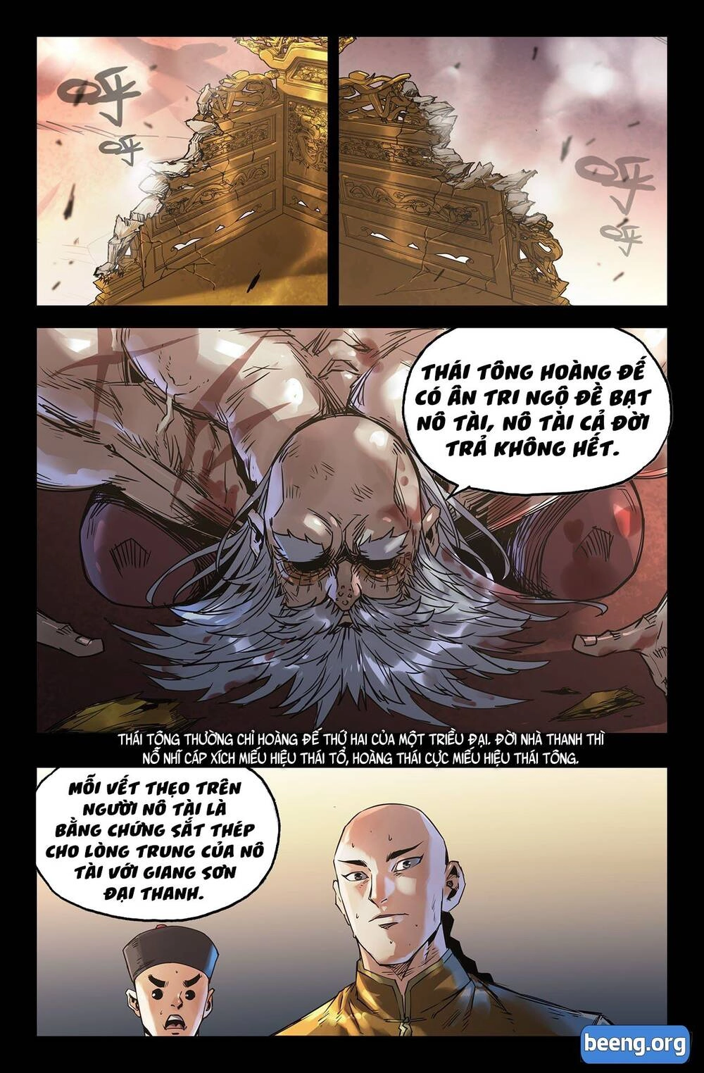 Mạnh Nhất Lịch Sử Chapter 173 - 8