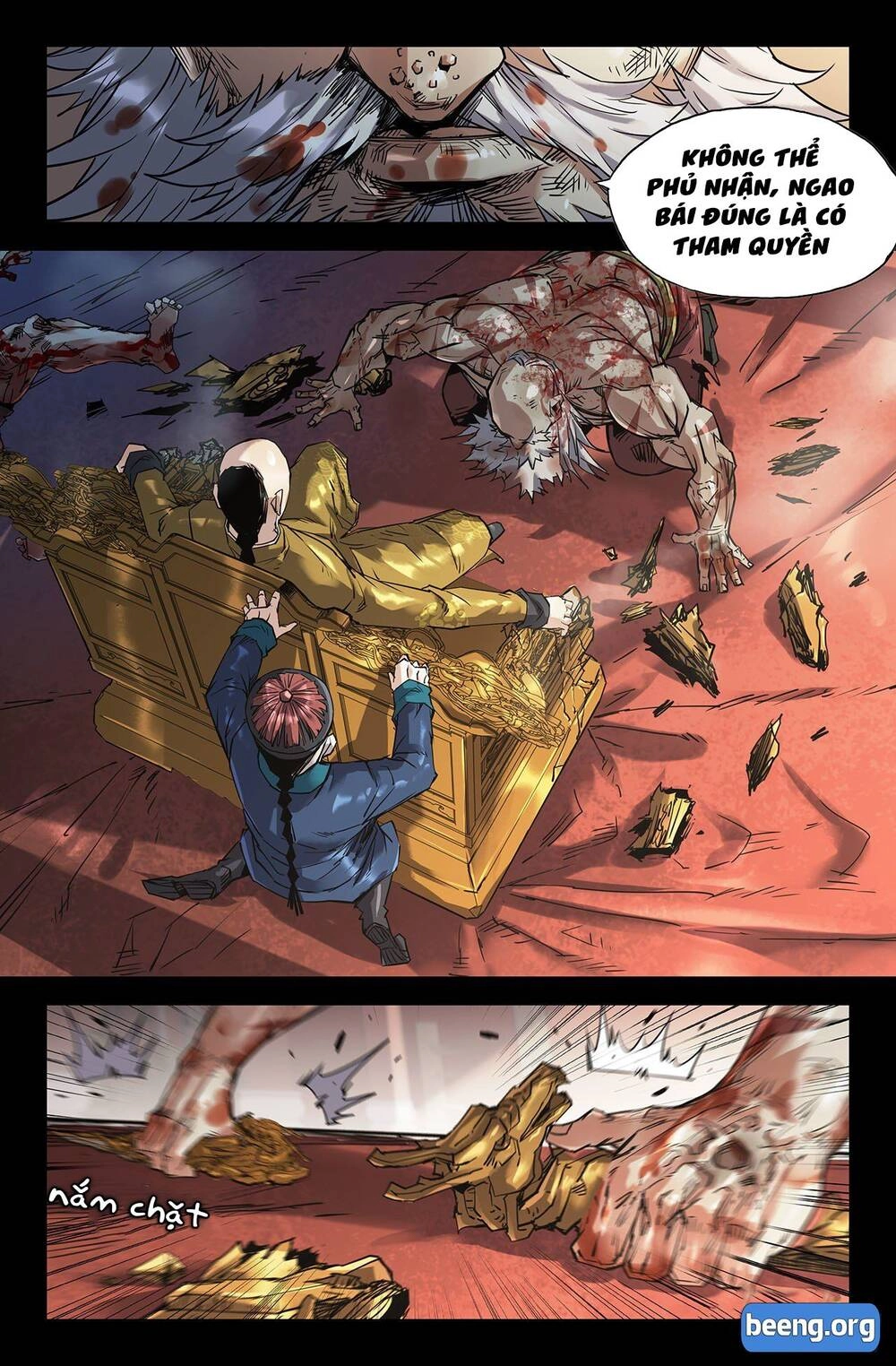 Mạnh Nhất Lịch Sử Chapter 173 - 9